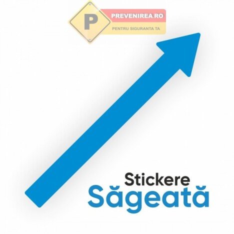 Sageata mov pentru protectie